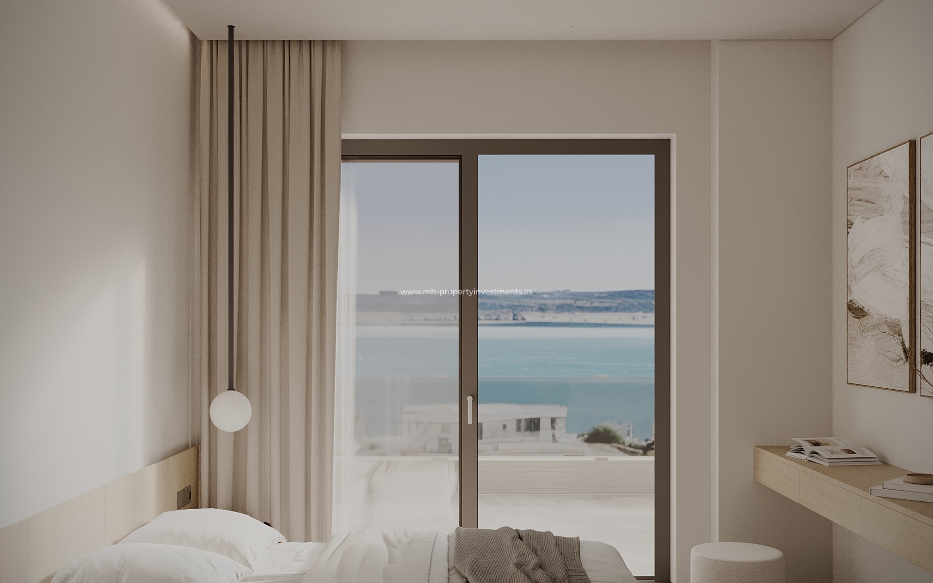 Neubau - penthouse - Las Lagunas de Mijas