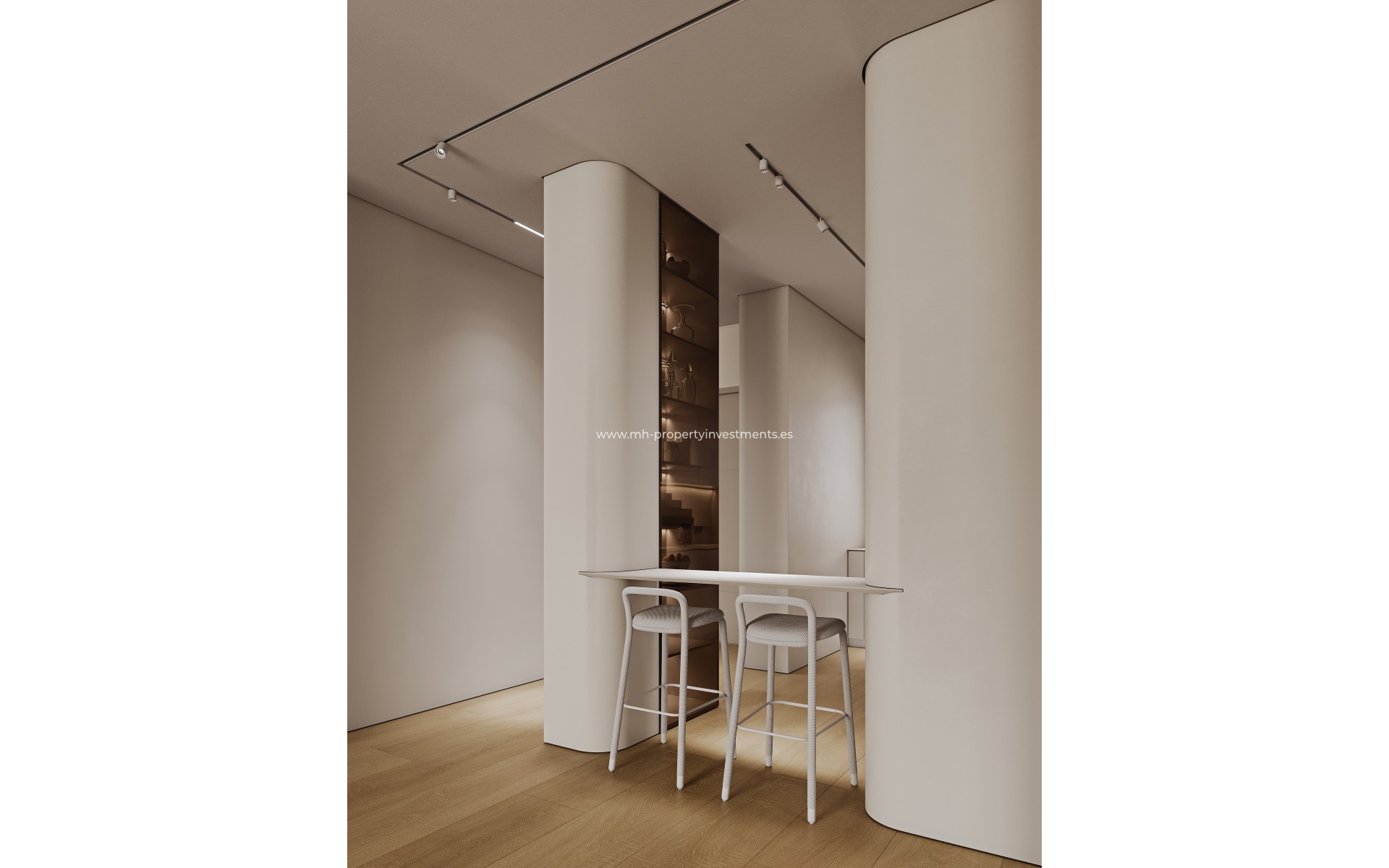 Neubau - penthouse - Las Lagunas de Mijas