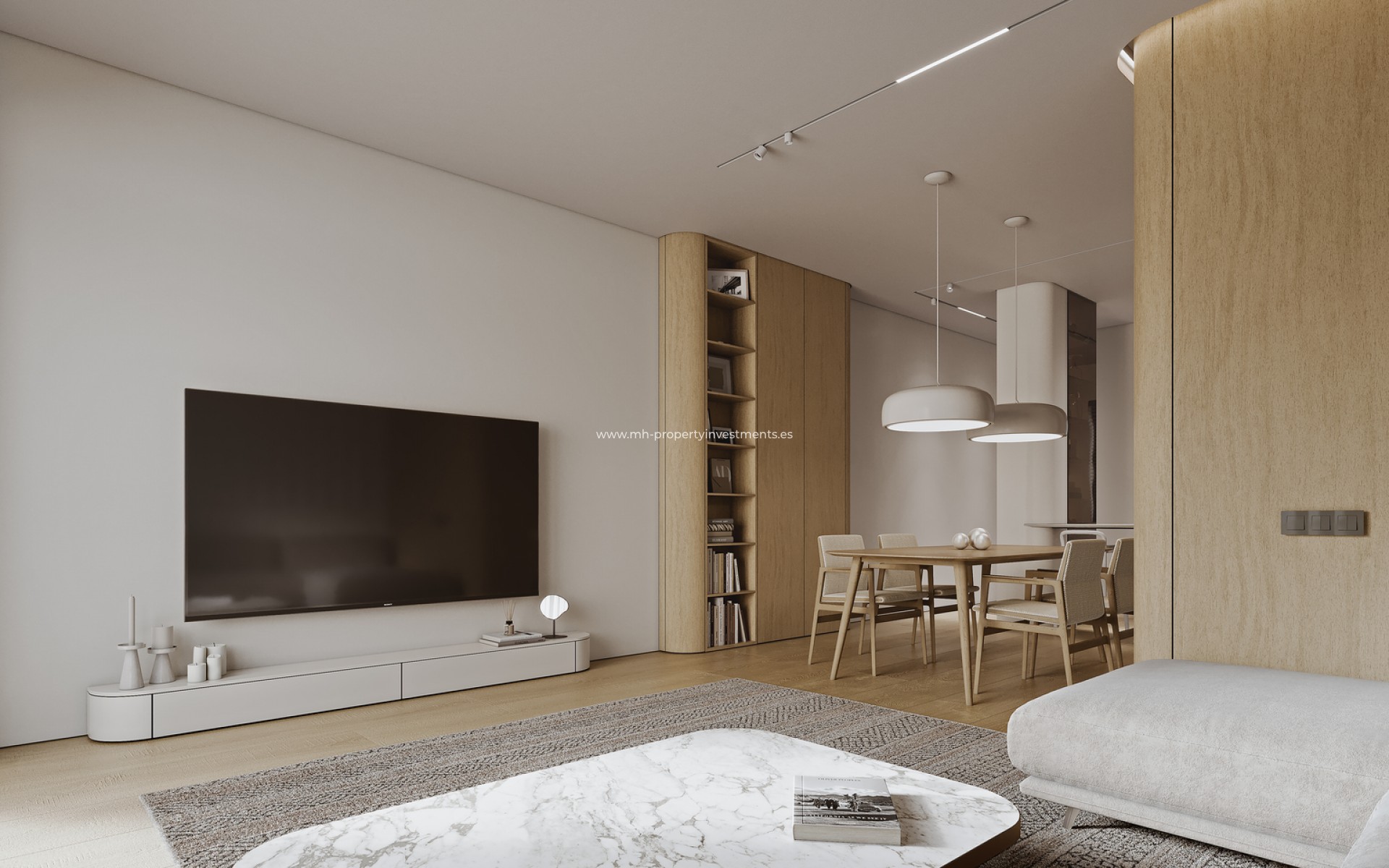 Neubau - penthouse - Las Lagunas de Mijas