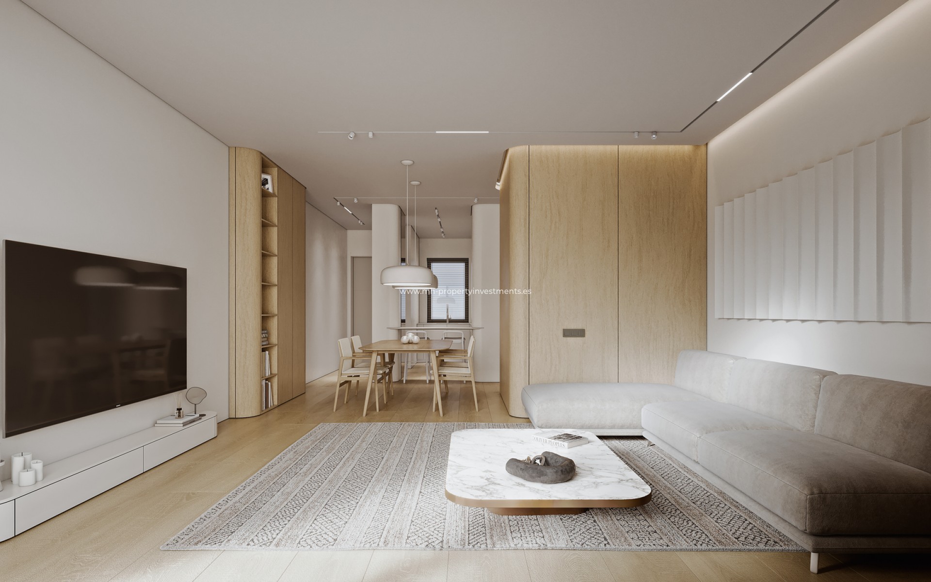 Neubau - penthouse - Las Lagunas de Mijas