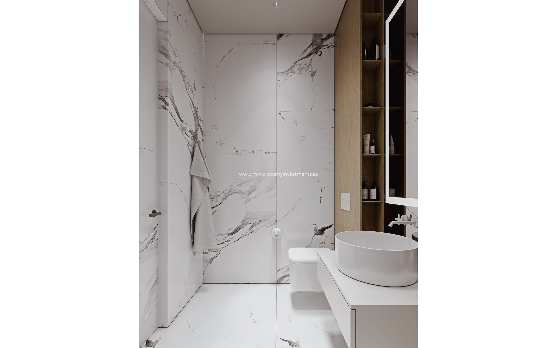 Neubau - penthouse - Las Lagunas de Mijas