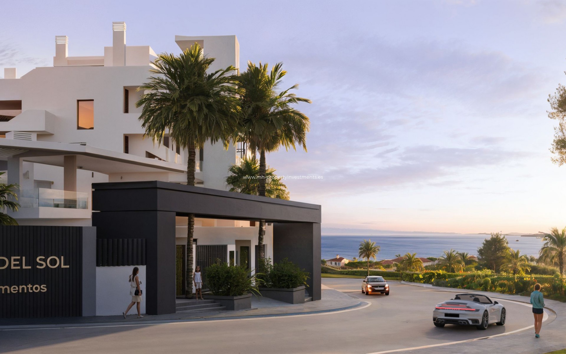 Neubau - penthouse - Las Lagunas de Mijas