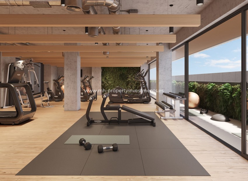 Neubau - penthouse - Las Lagunas de Mijas