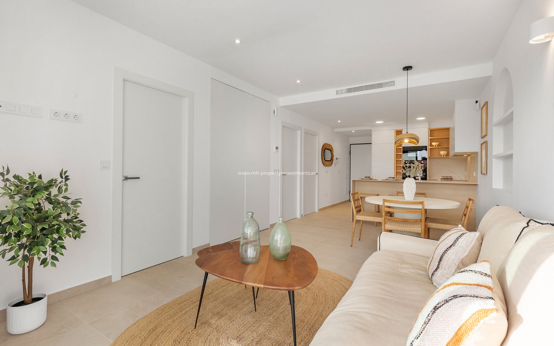 Neubau - penthouse - Los Alcázares