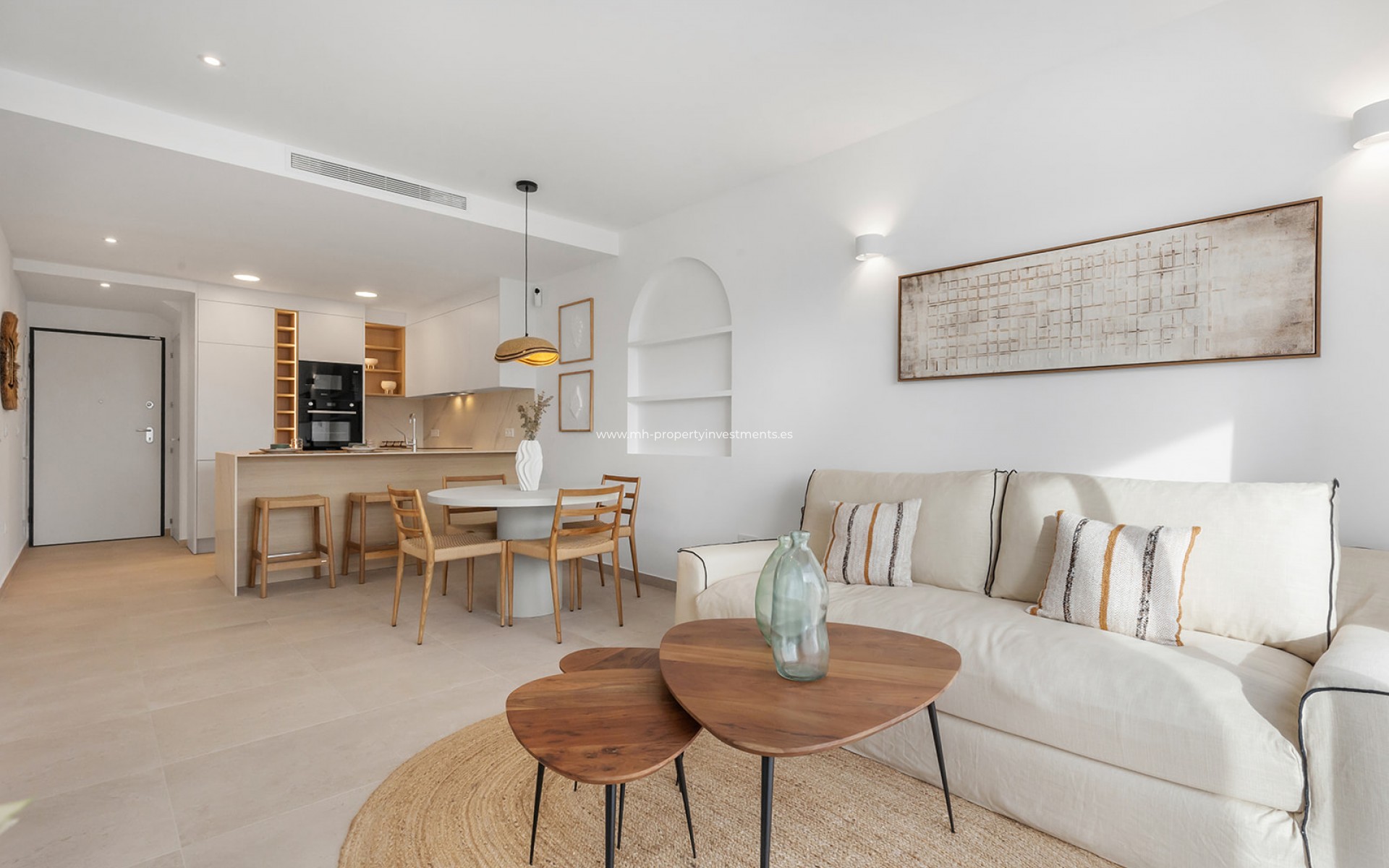 Neubau - penthouse - Los Alcázares