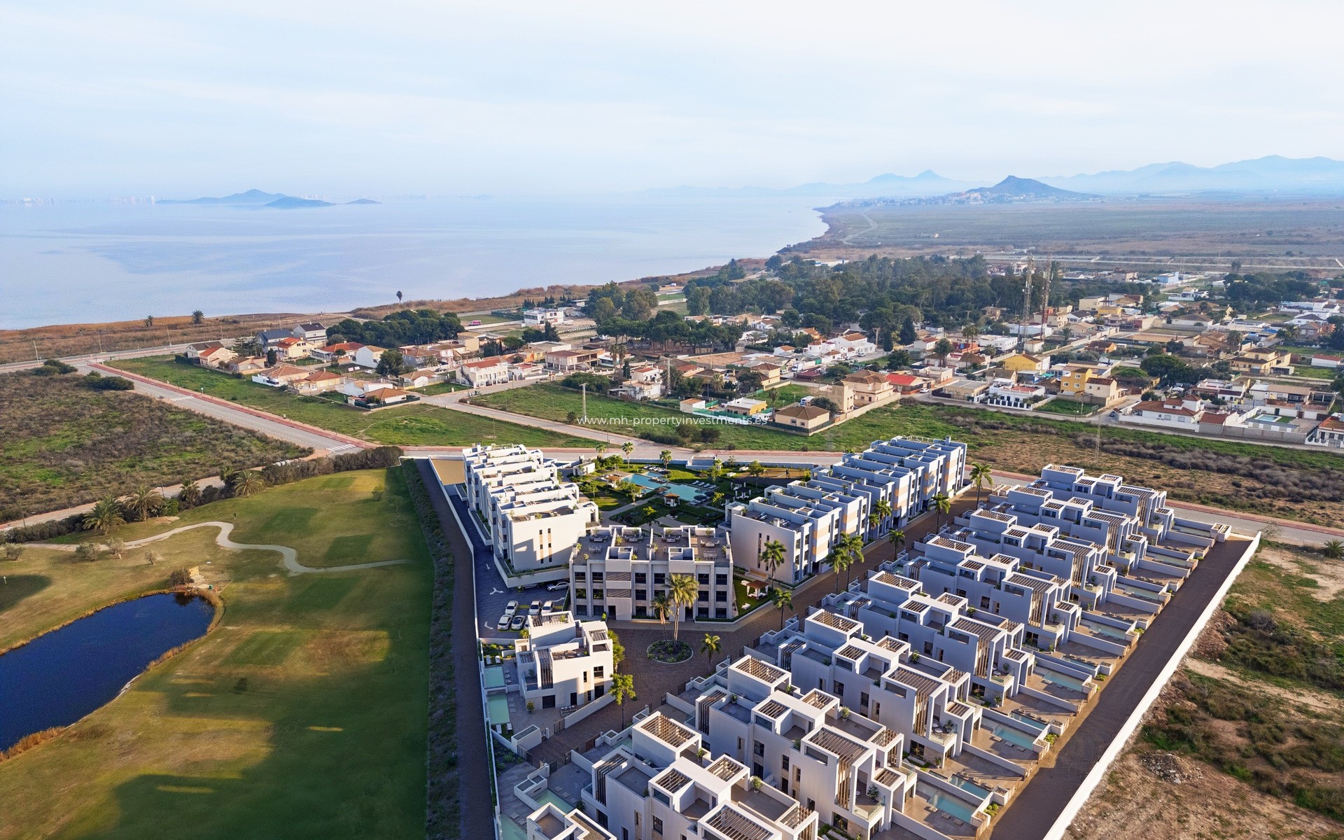 Neubau - penthouse - Los Alcázares