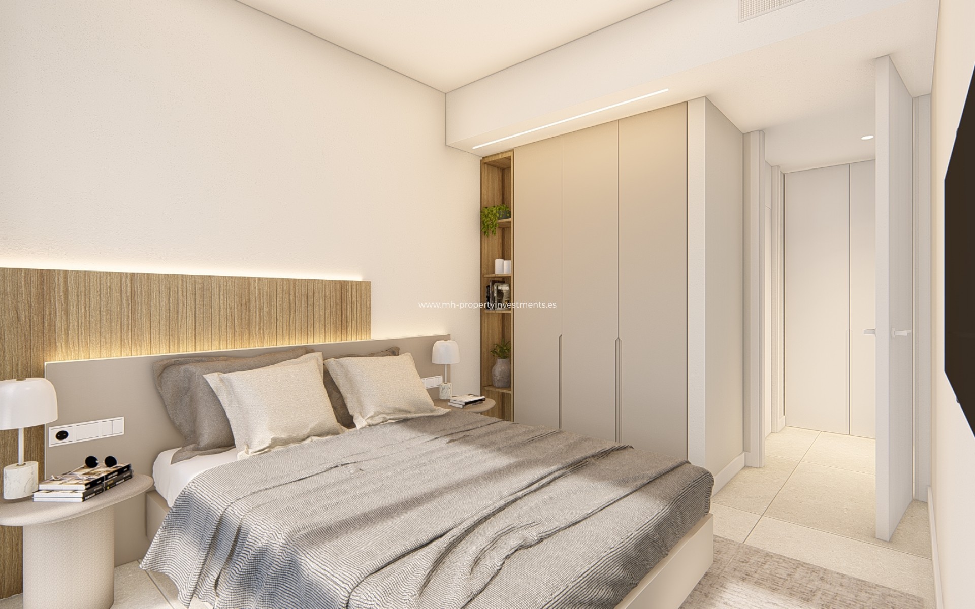 Neubau - penthouse - Los Alcázares