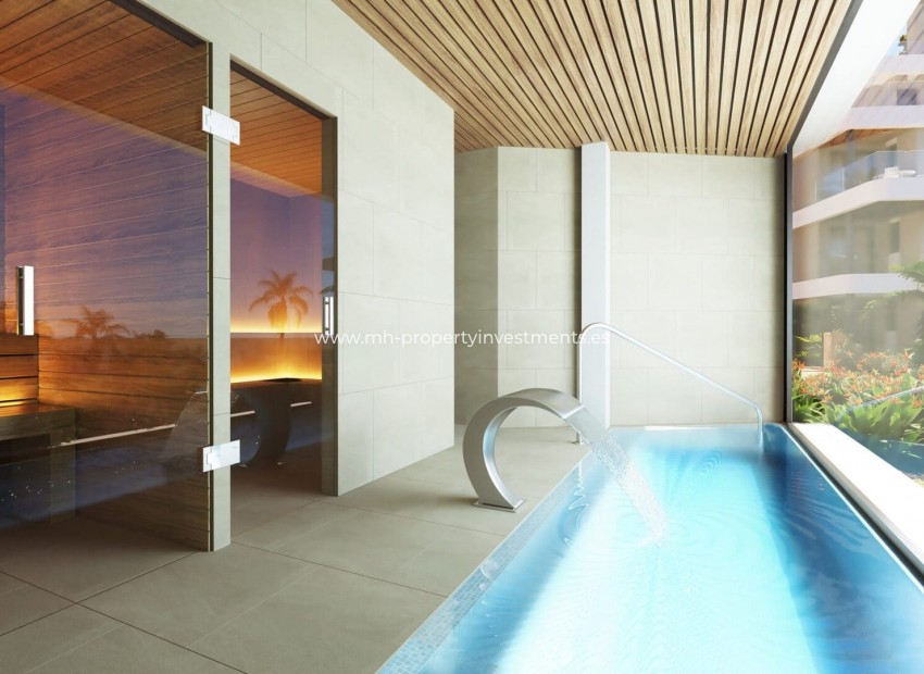 Neubau - penthouse - Mijas