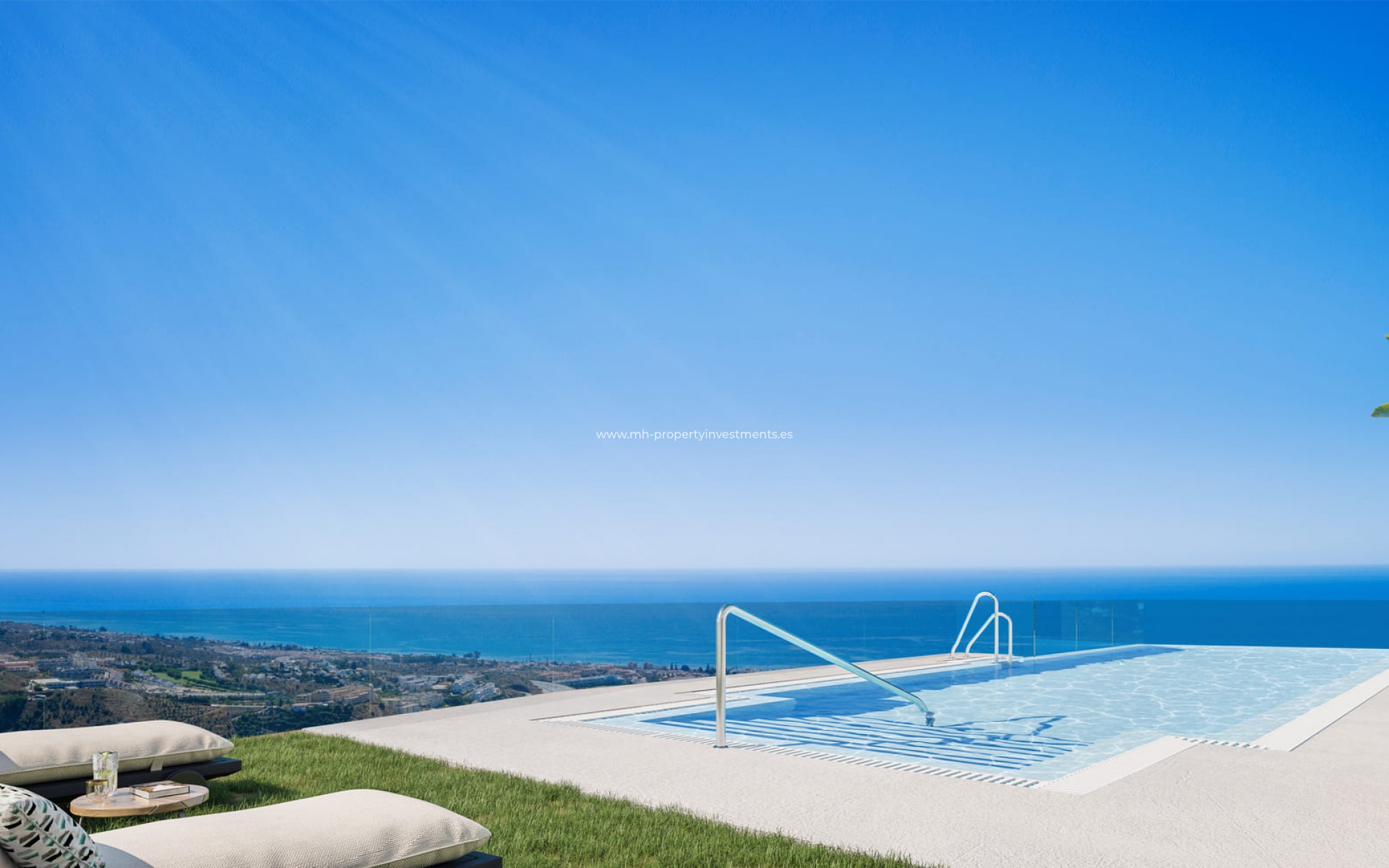 Neubau - penthouse - rincon de la victoria - Rincón de la Victoria