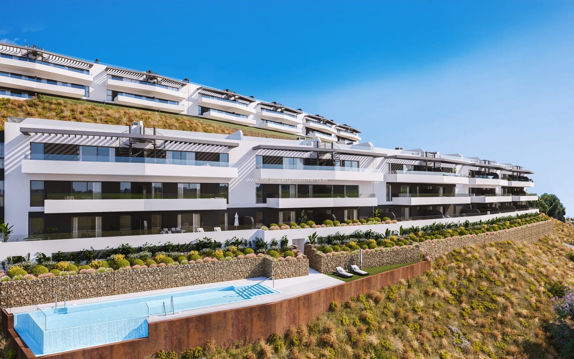 Neubau - penthouse - rincon de la victoria - Rincón de la Victoria