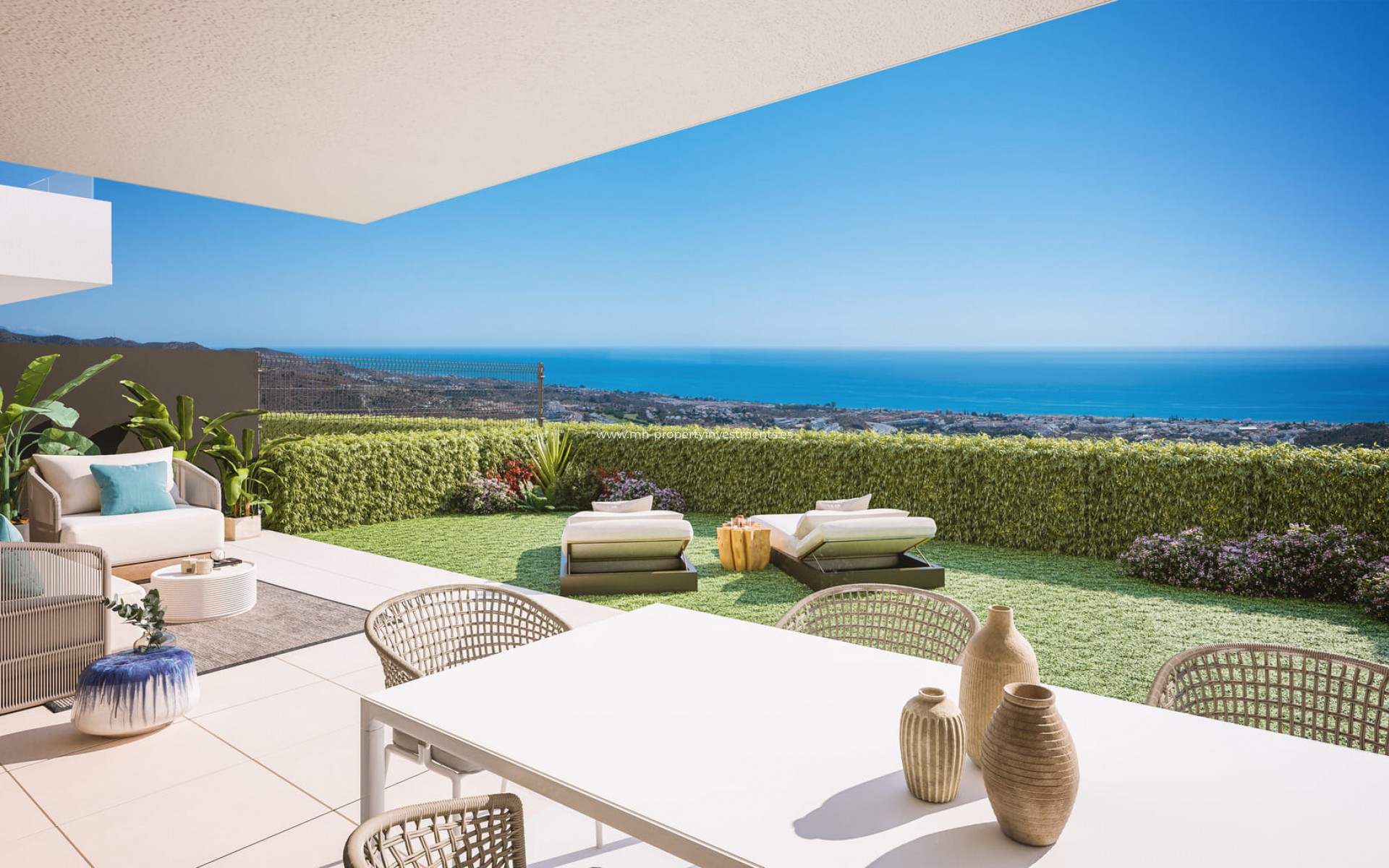 Neubau - penthouse - rincon de la victoria - Rincón de la Victoria