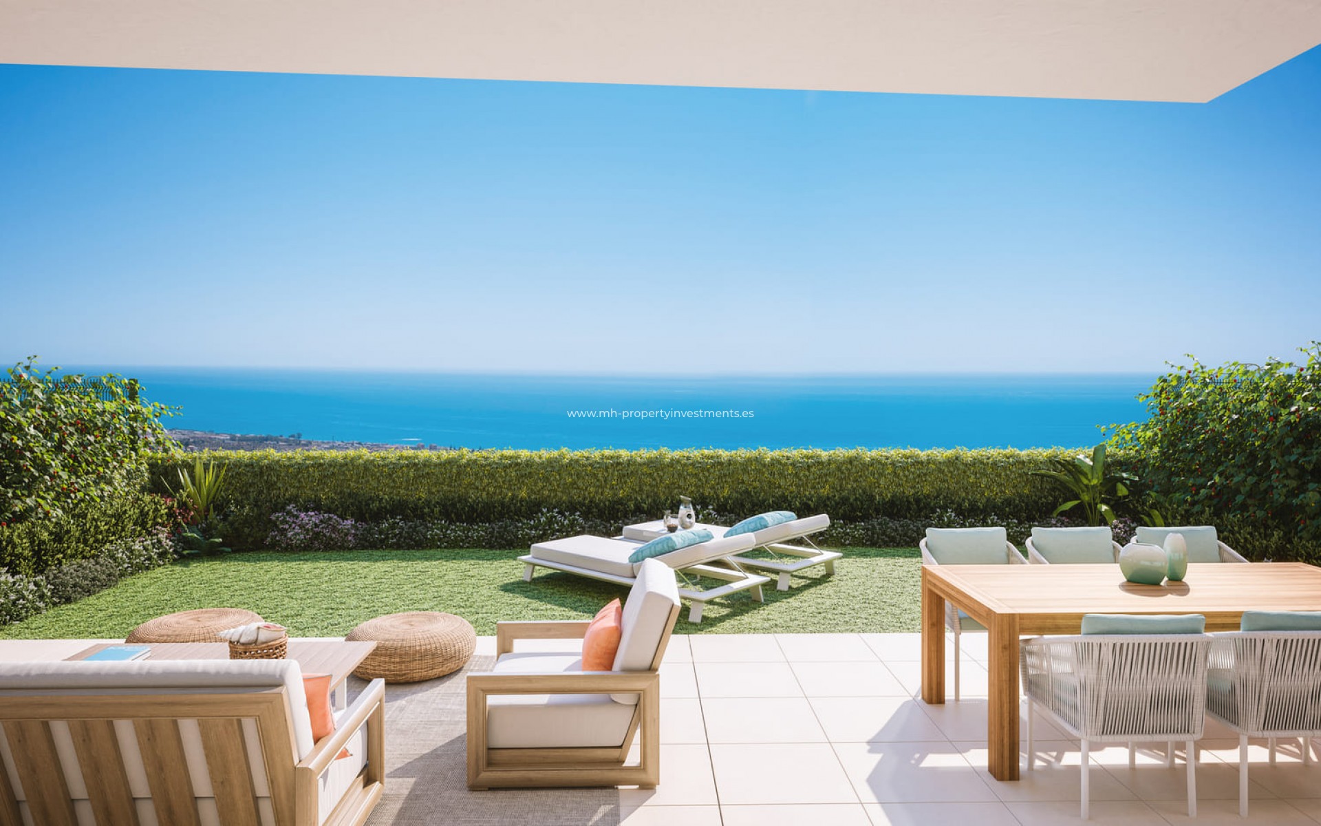 Neubau - penthouse - rincon de la victoria - Rincón de la Victoria