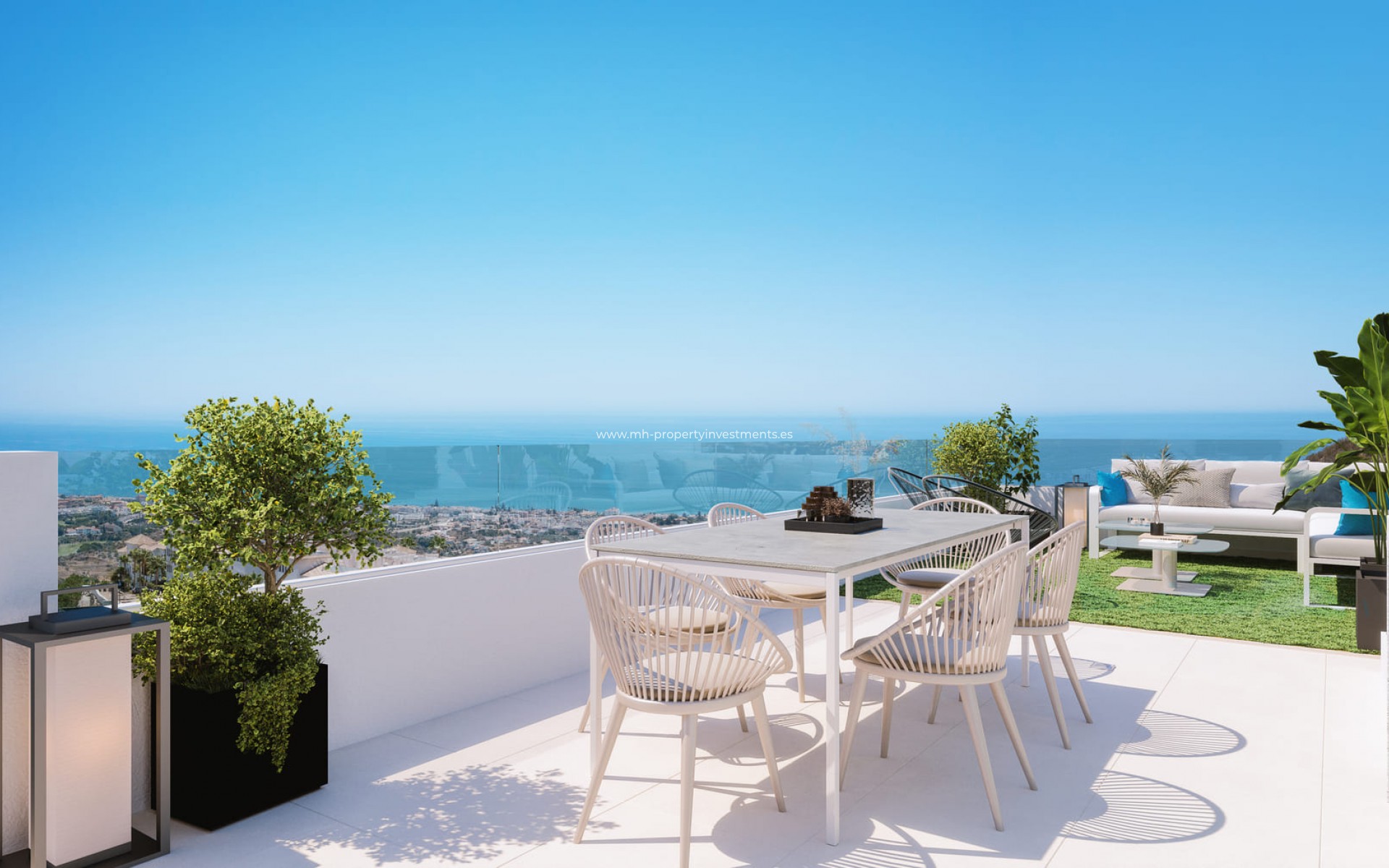 Neubau - penthouse - rincon de la victoria - Rincón de la Victoria