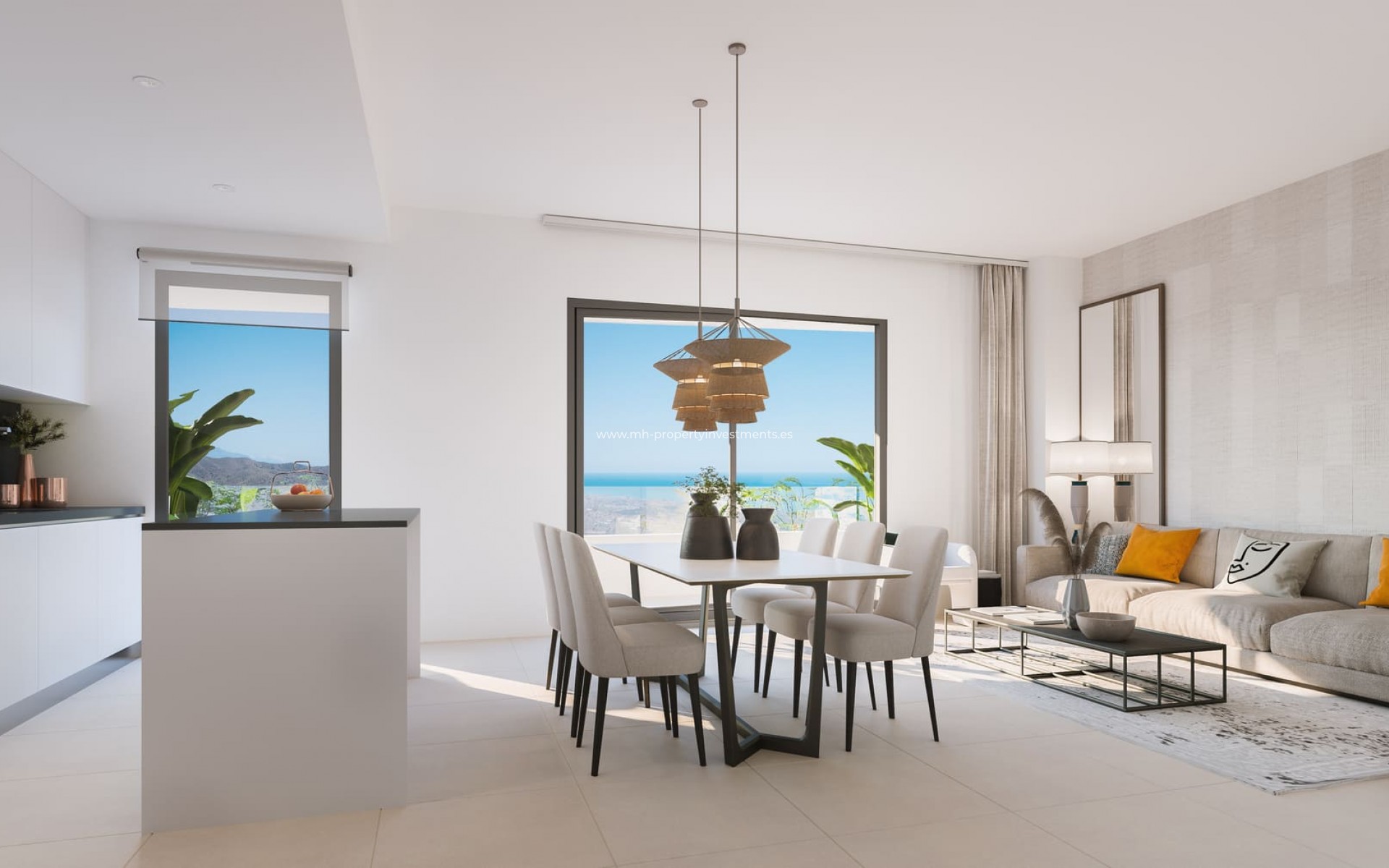 Neubau - penthouse - rincon de la victoria - Rincón de la Victoria