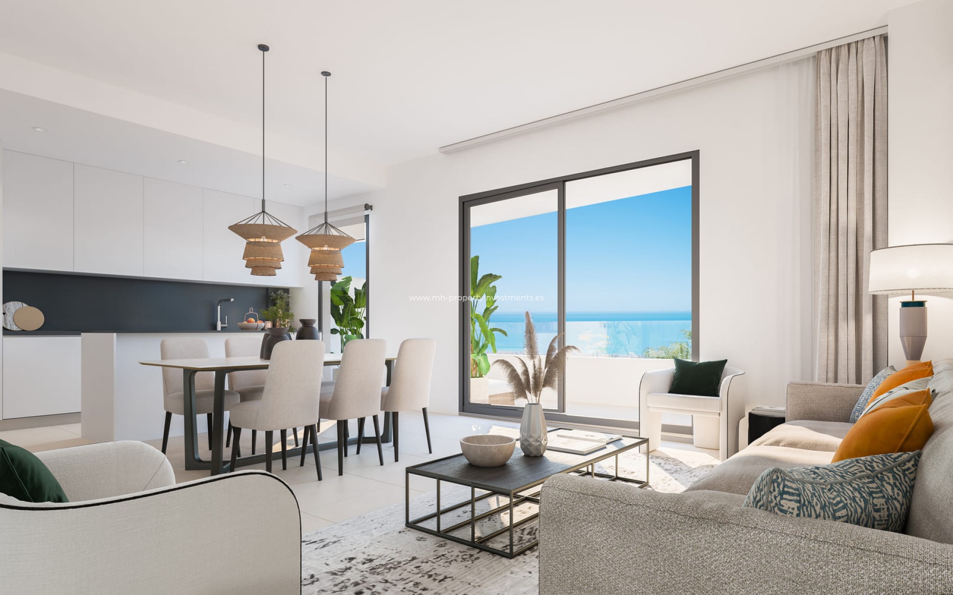 Neubau - penthouse - rincon de la victoria - Rincón de la Victoria