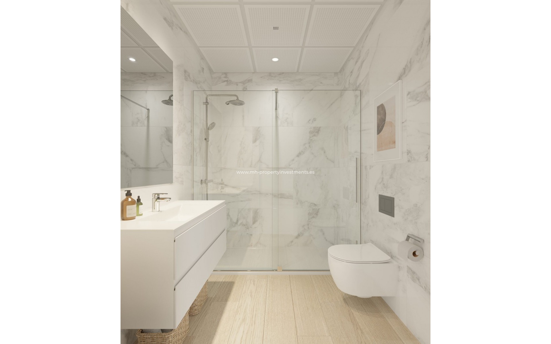 Neubau - penthouse - Torre de Benagalbón