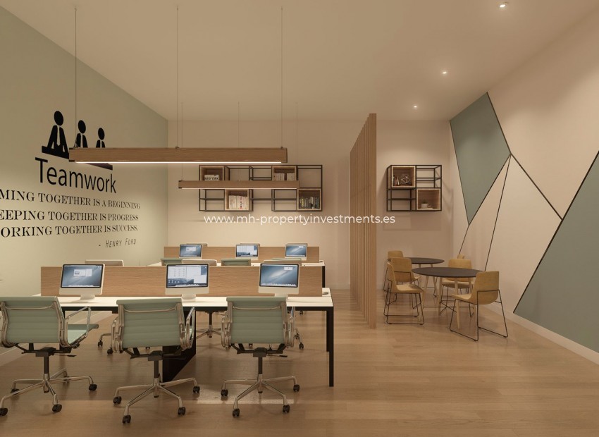 Neubau - penthouse - Torremolinos