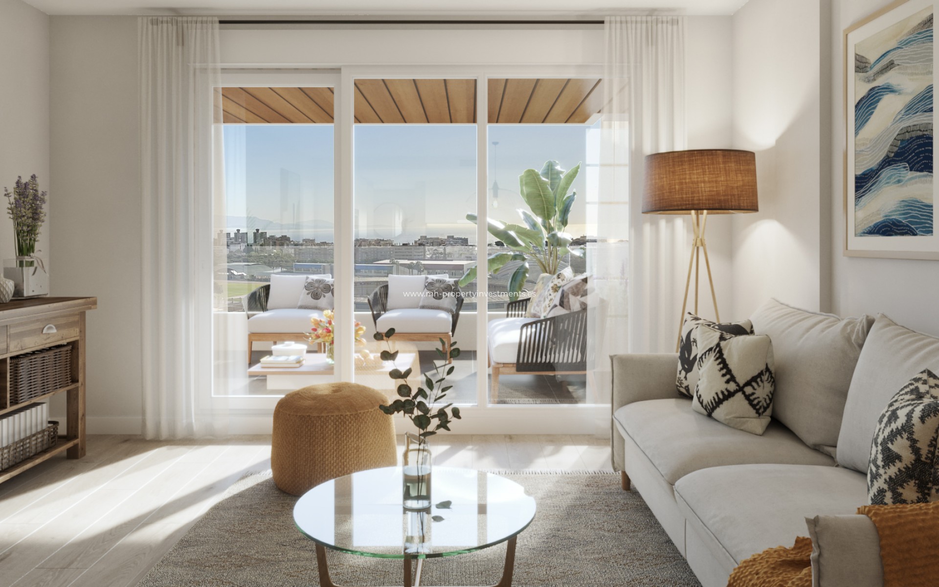 Neubau - penthouse - Torremolinos