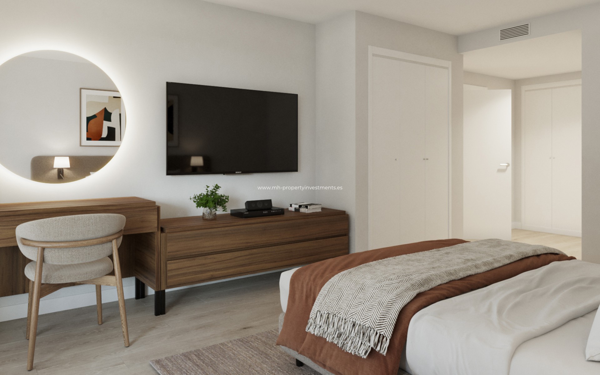 Neubau - penthouse - Torremolinos