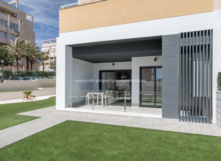 Neubau - penthouse - Torrevieja