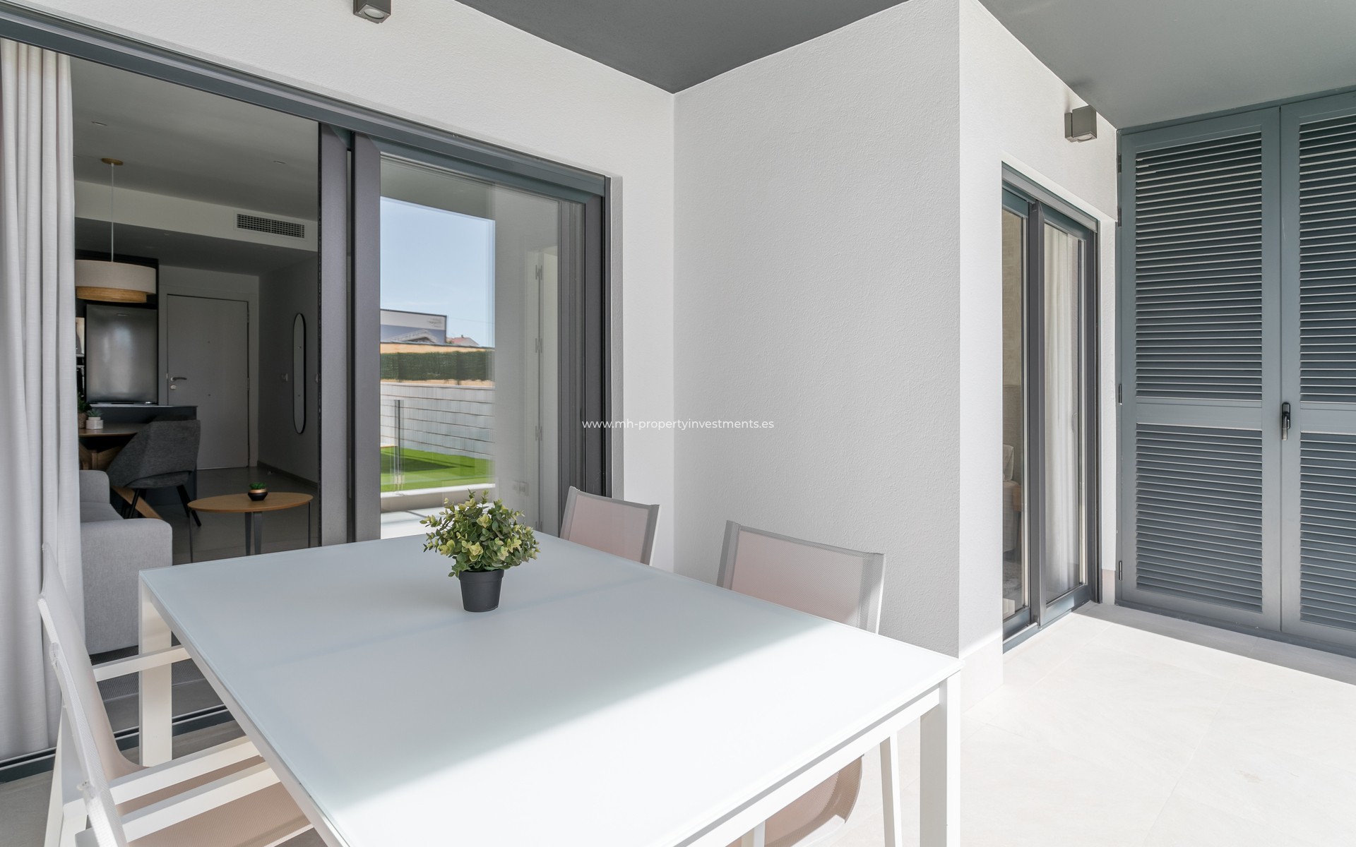 Neubau - penthouse - Torrevieja