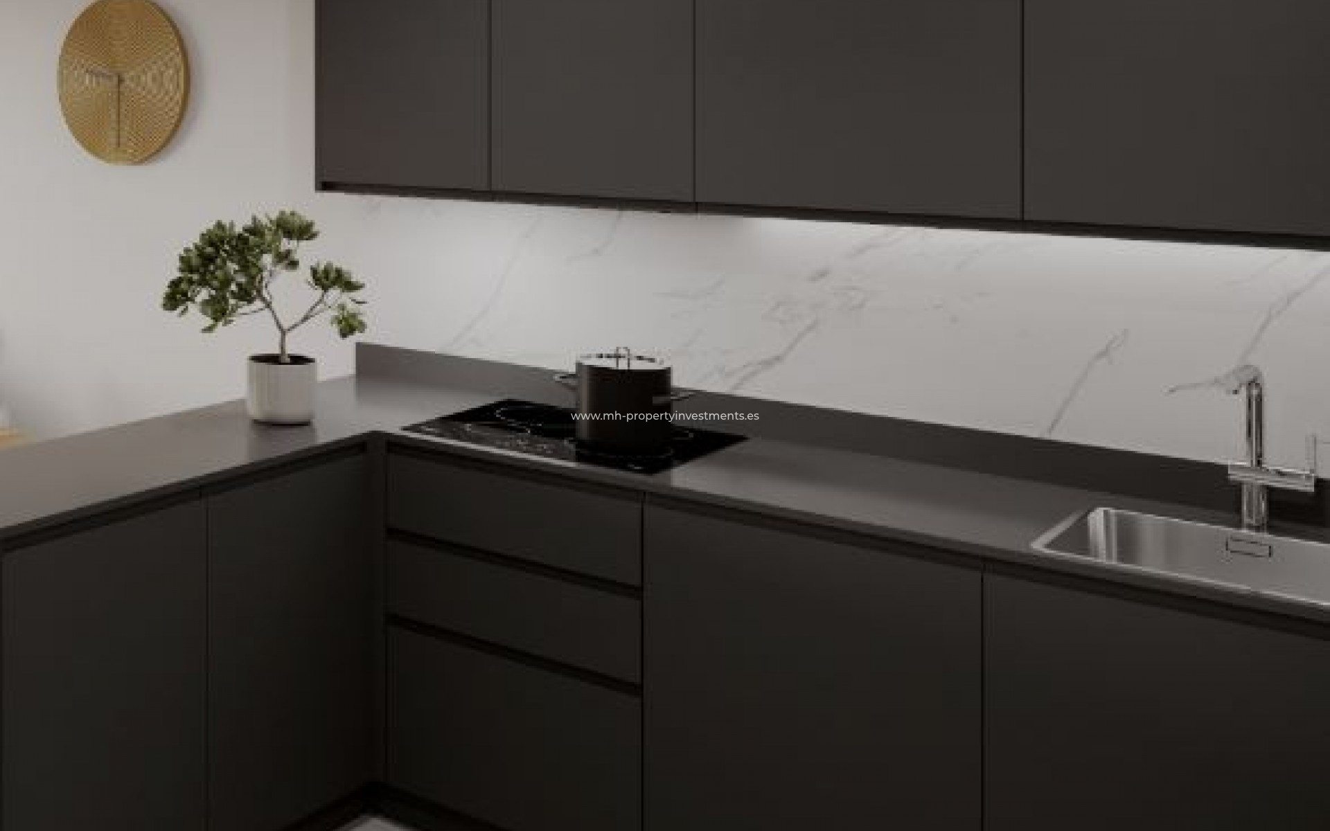 Neubau - penthouse - Torrevieja