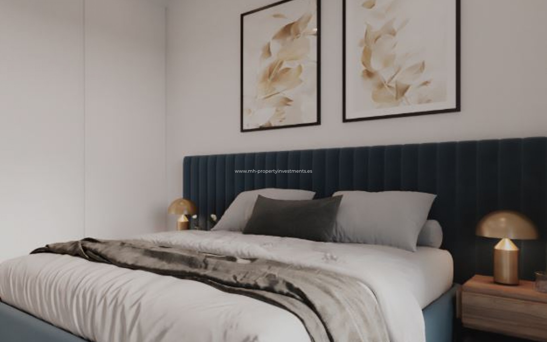 Neubau - penthouse - Torrevieja