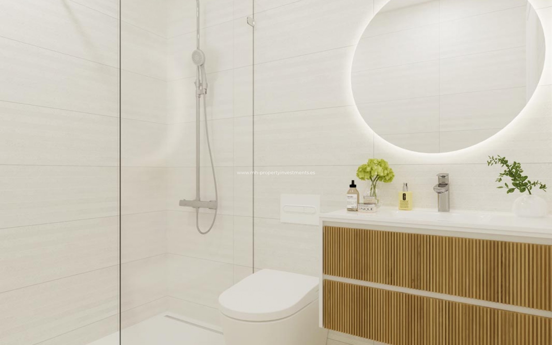 Neubau - penthouse - Torrevieja