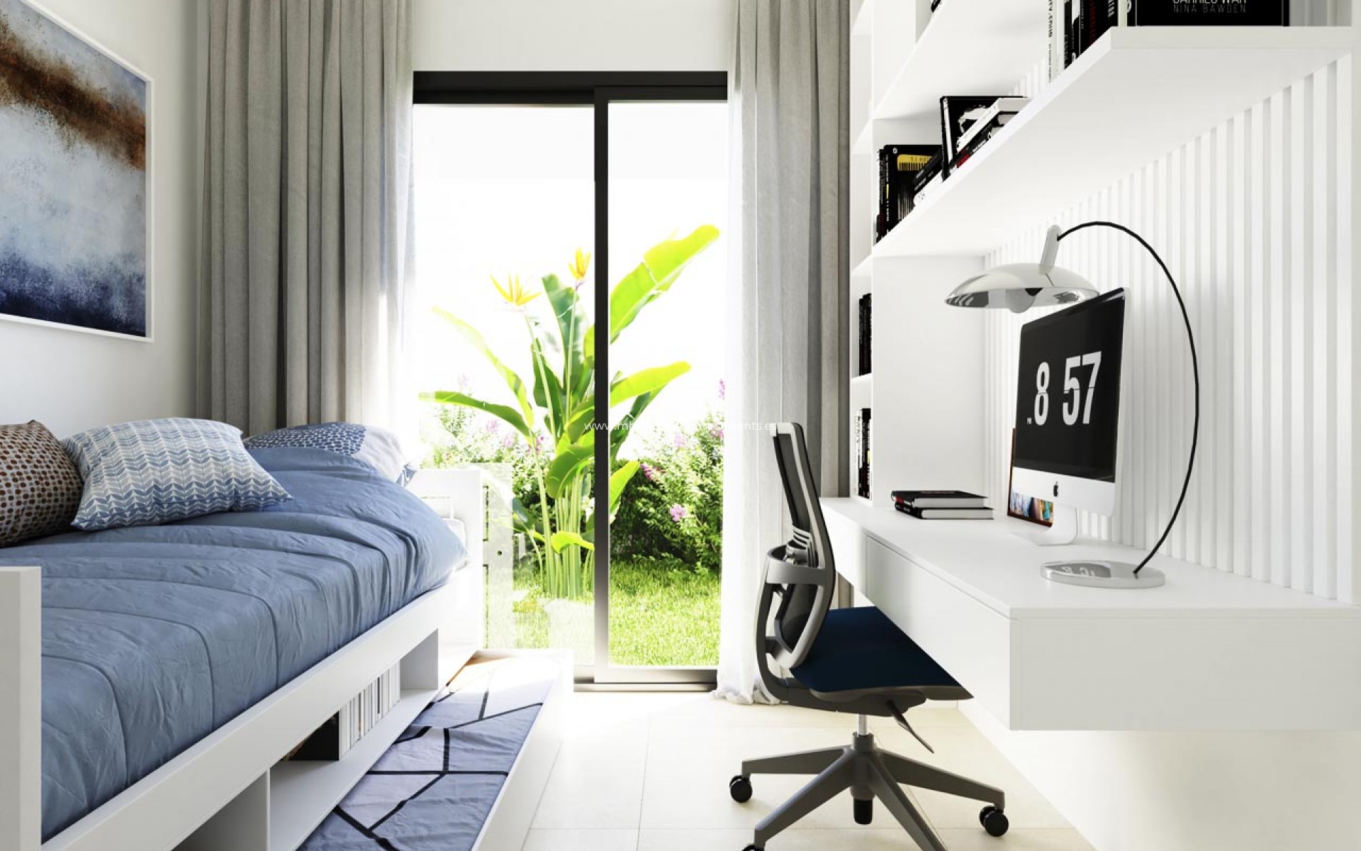 Neubau - penthouse - Torrevieja