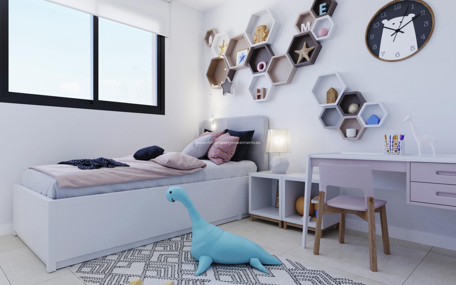 Neubau - penthouse - Torrevieja