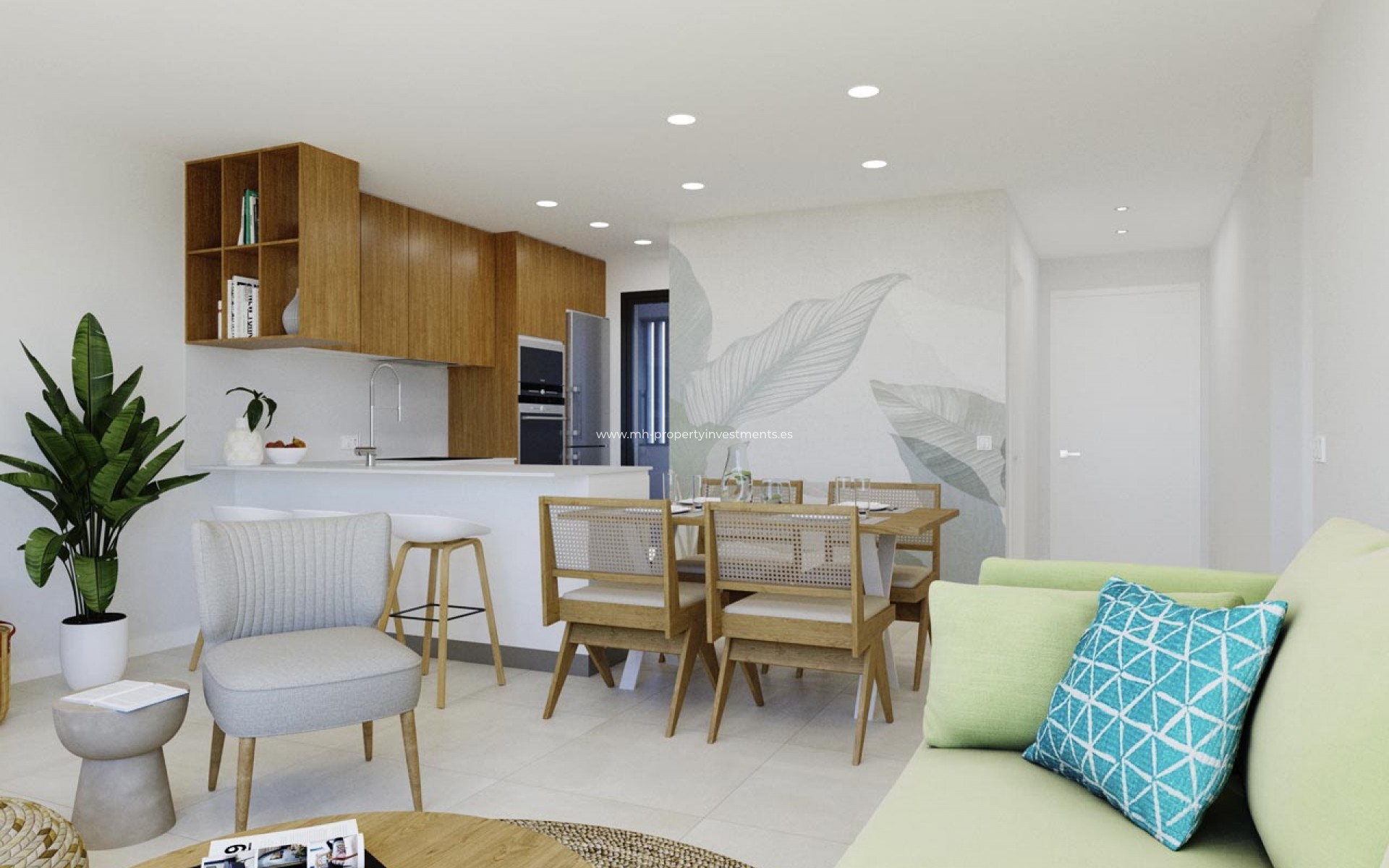 Neubau - penthouse - Torrevieja