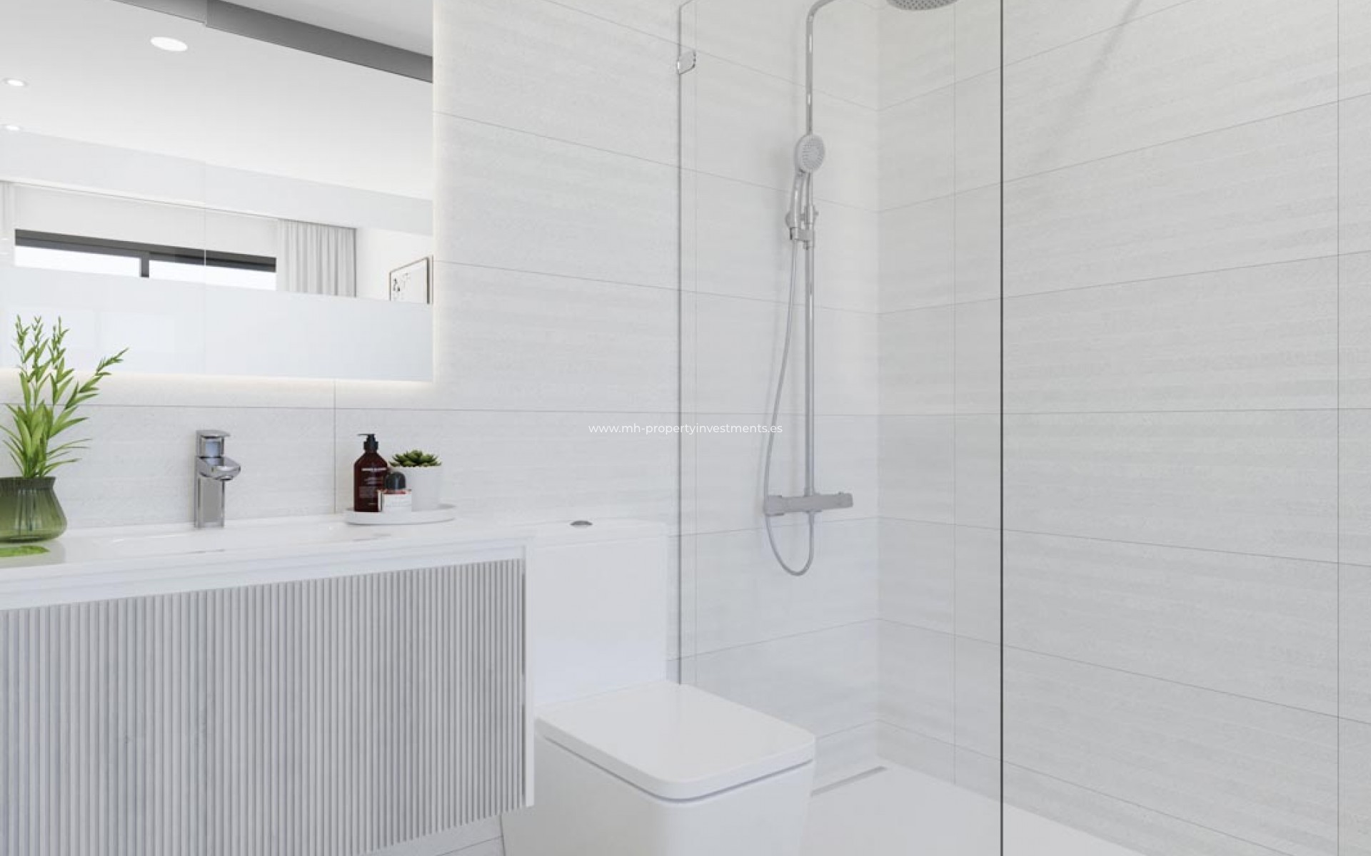 Neubau - penthouse - Torrevieja