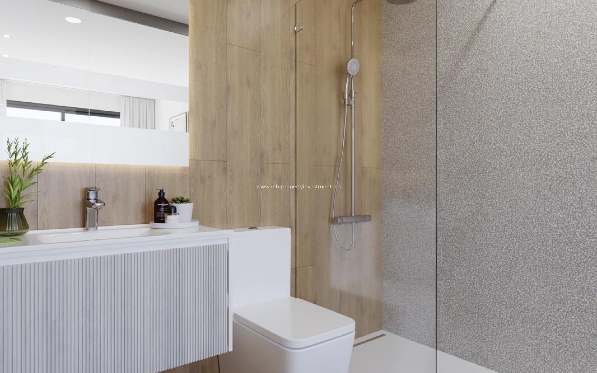 Neubau - penthouse - Torrevieja