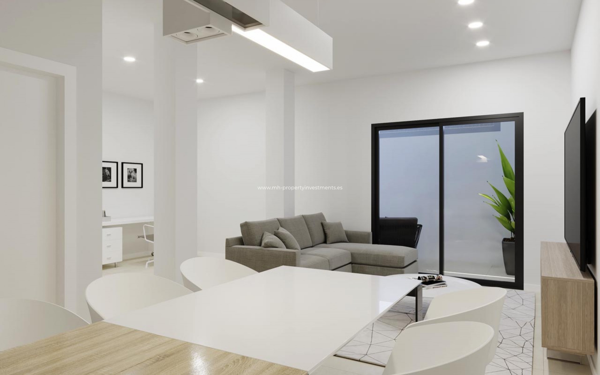 Neubau - penthouse - Torrevieja