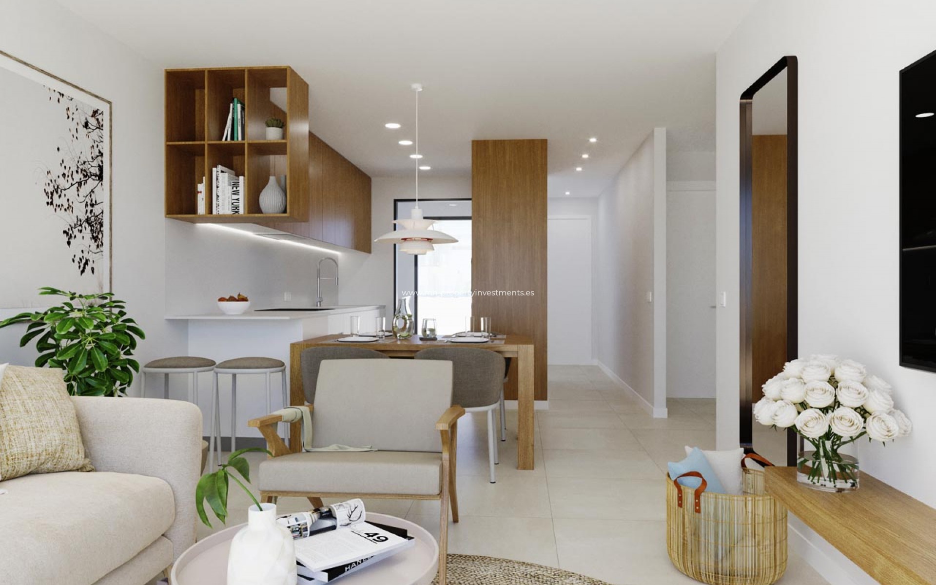 Neubau - penthouse - Torrevieja