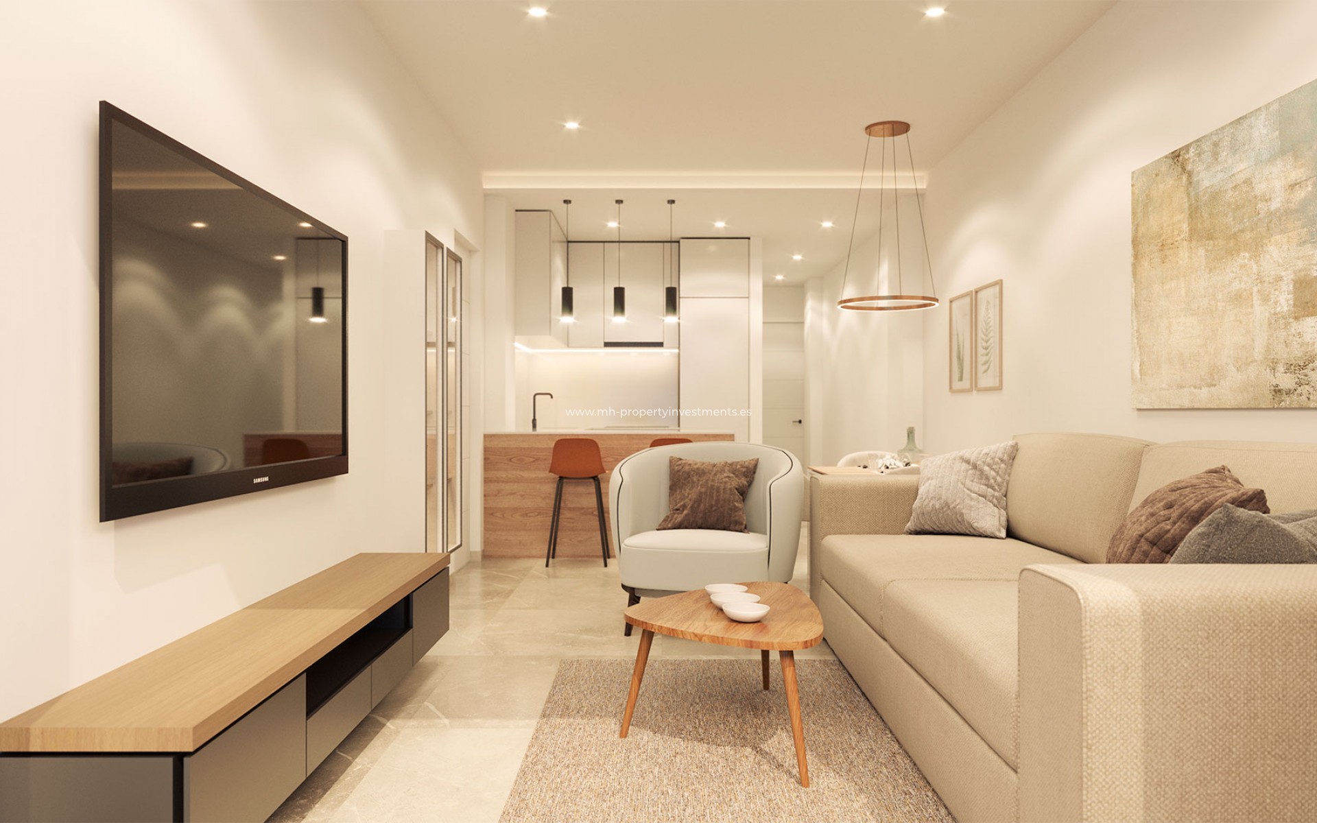 Neubau - penthouse - Torrevieja