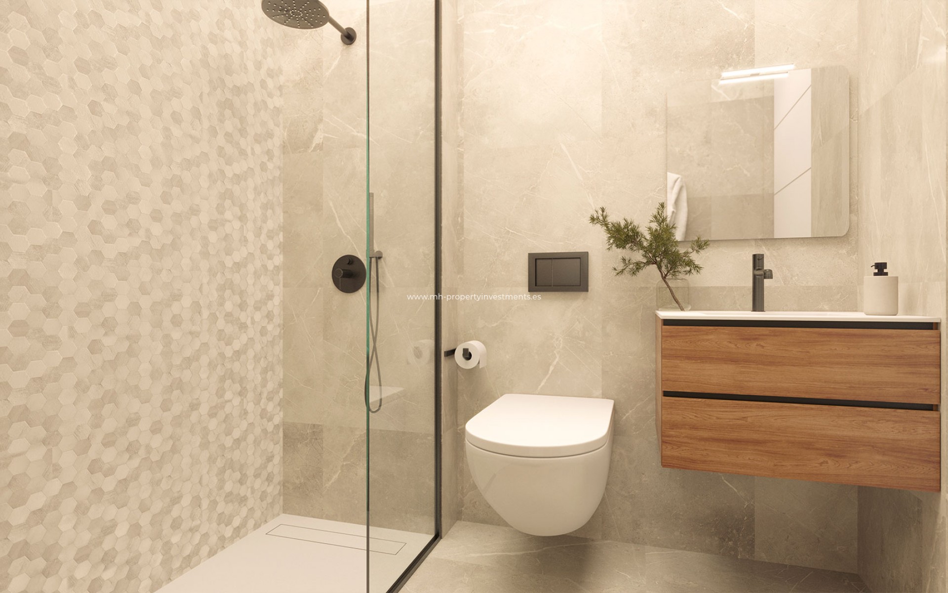 Neubau - penthouse - Torrevieja