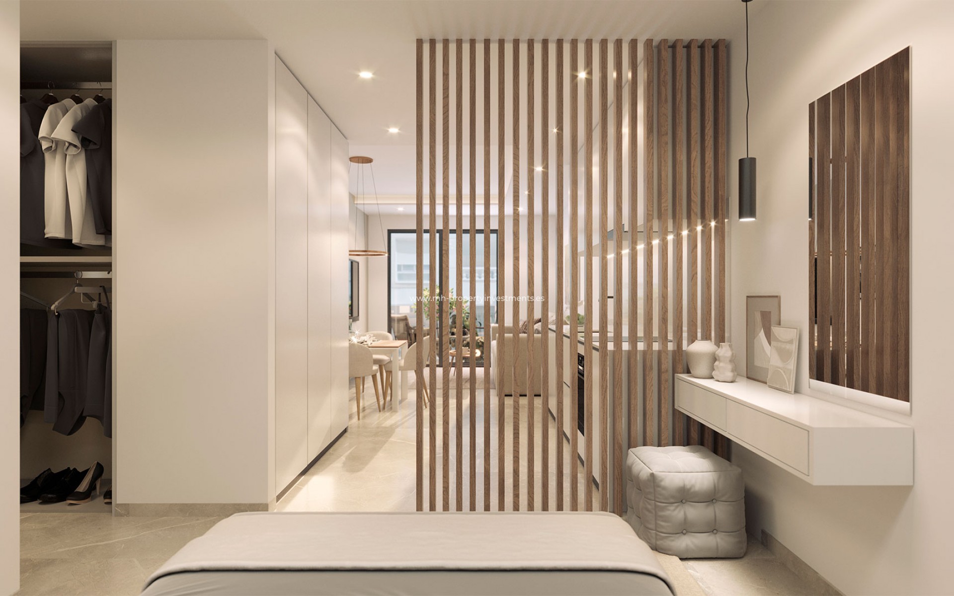 Neubau - penthouse - Torrevieja