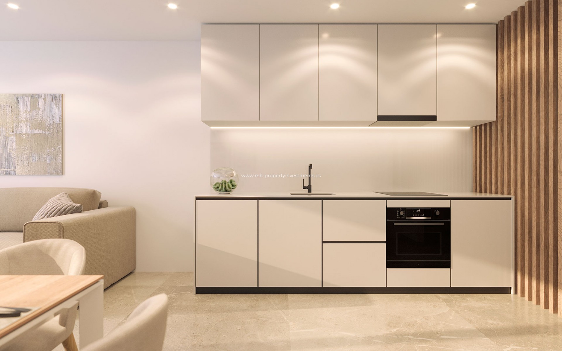 Neubau - penthouse - Torrevieja