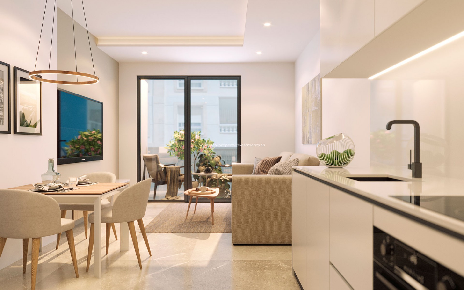 Neubau - penthouse - Torrevieja