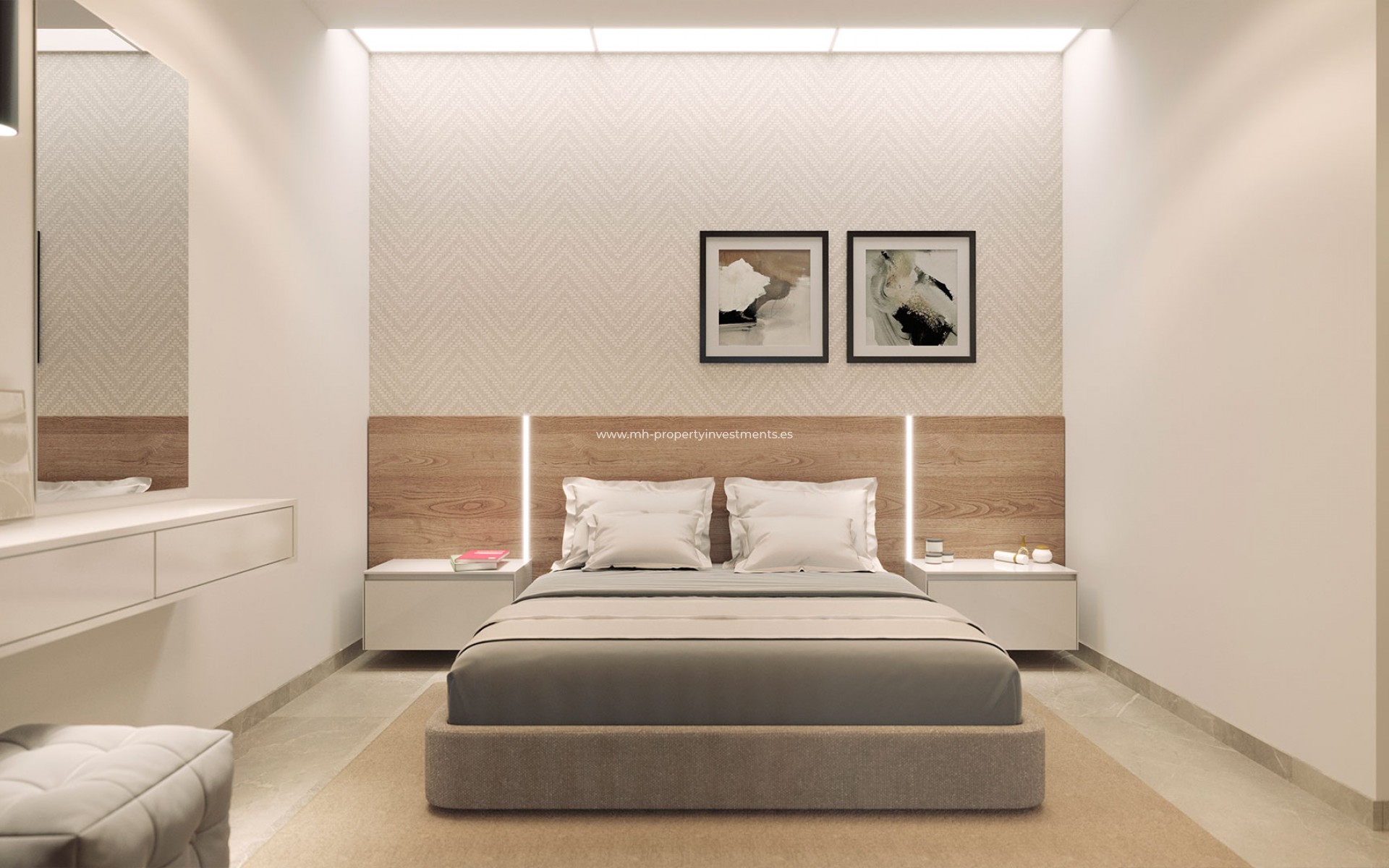 Neubau - penthouse - Torrevieja