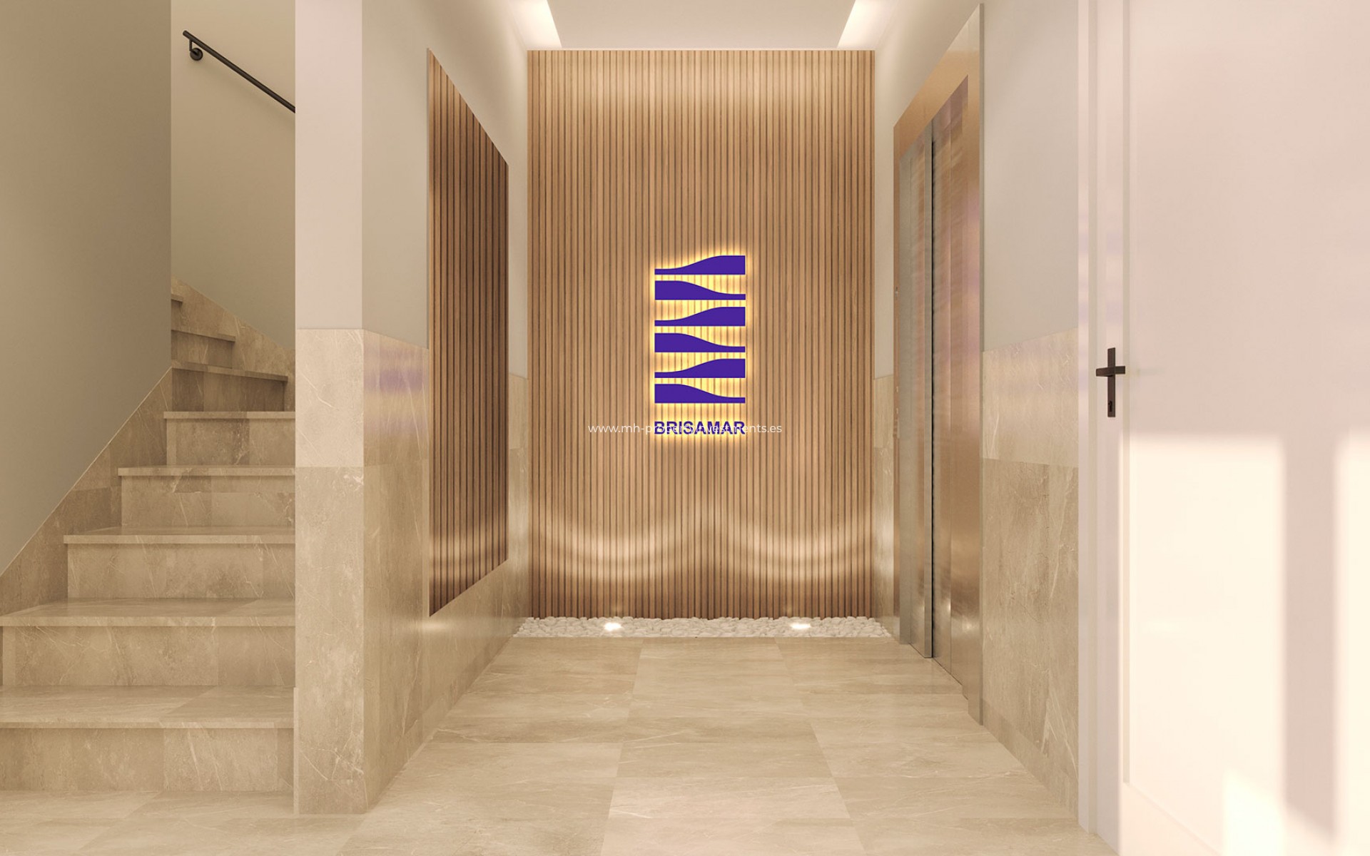 Neubau - penthouse - Torrevieja