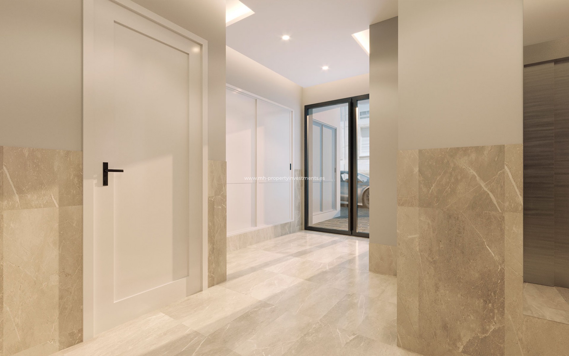 Neubau - penthouse - Torrevieja