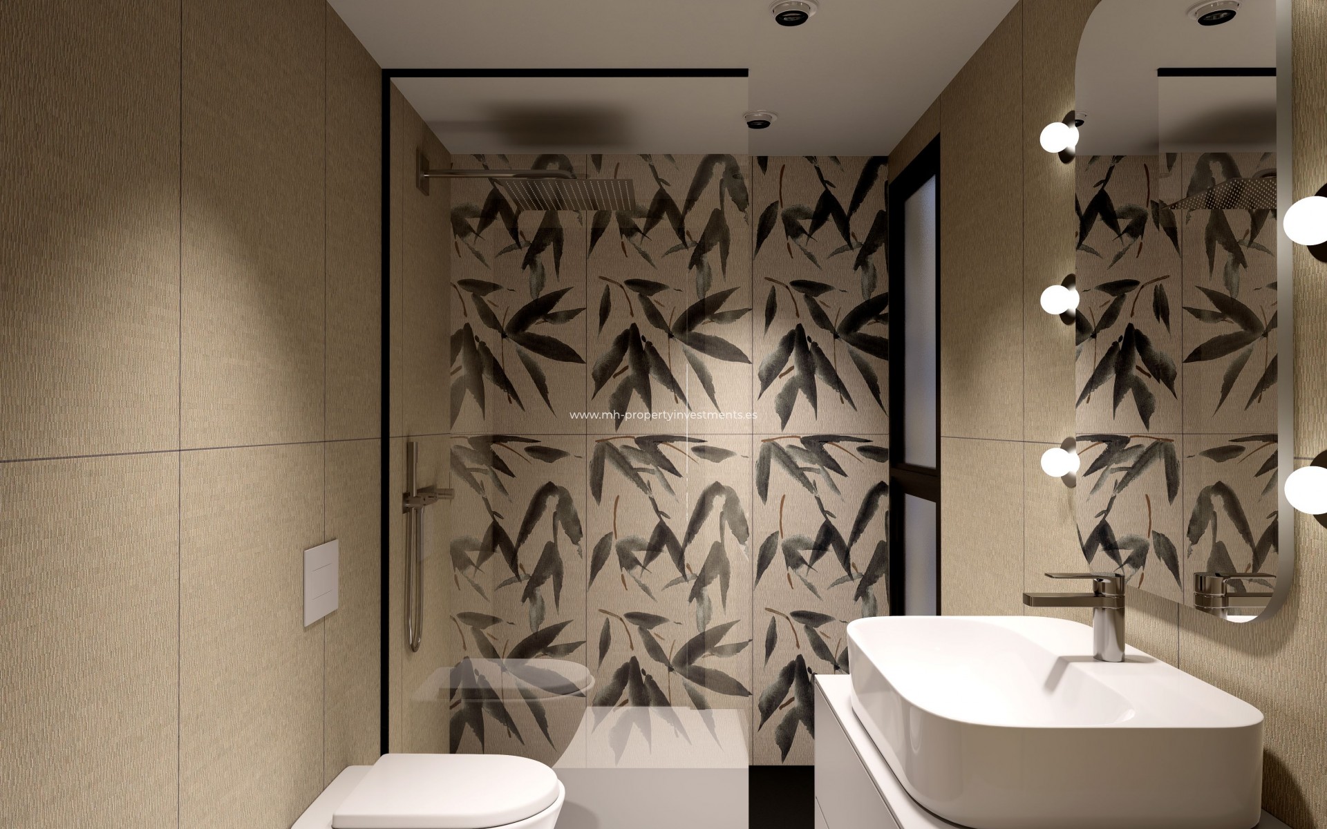 Neubau - penthouse - Torrevieja