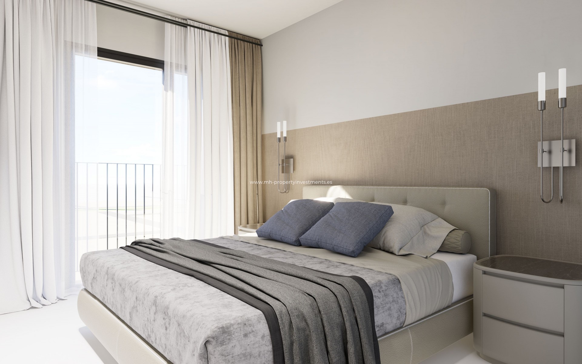 Neubau - penthouse - Torrevieja