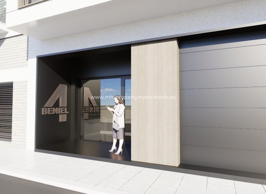 Neubau - penthouse - Torrevieja