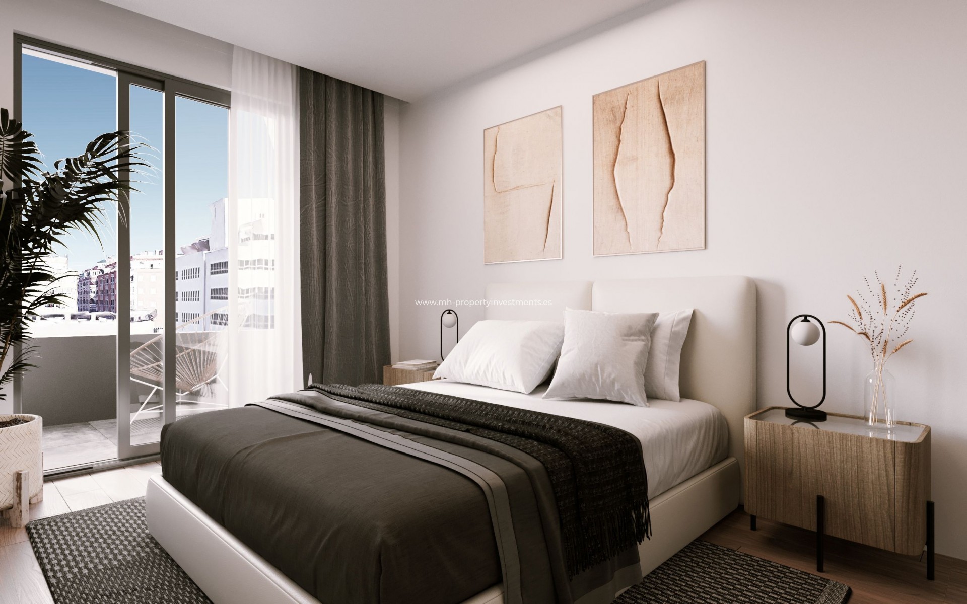 Neubau - penthouse - Torrevieja