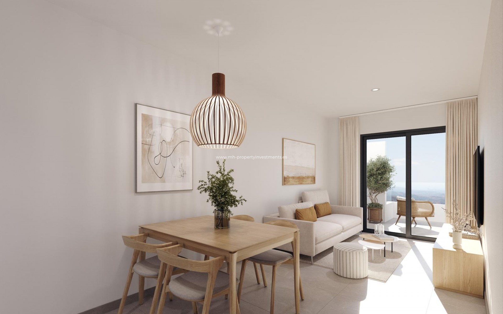 Neubau - penthouse - Torrevieja