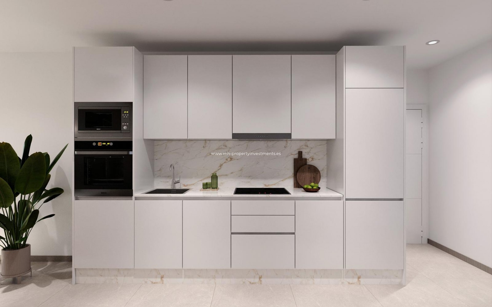 Neubau - penthouse - Torrevieja