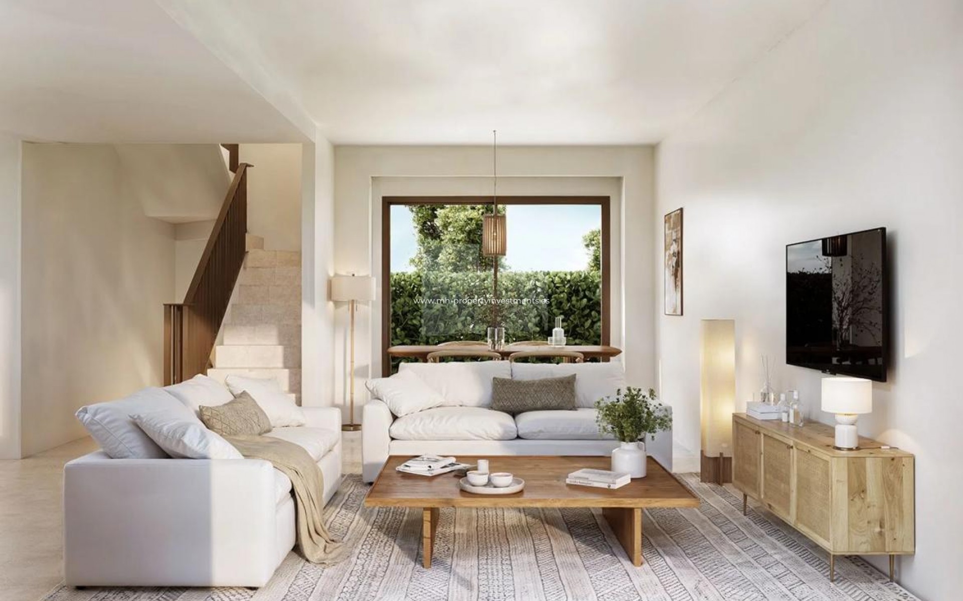 Neubau - Semi-detached - Coloma